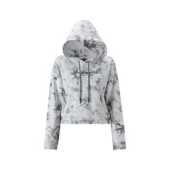 Ed Hardy  Los tigre grop hoody grey  Mikiny Šedá