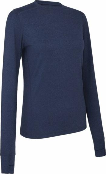 Callaway Crew Base Layer Top True Navy Heather M Termo Oblečenie