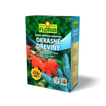 FLORIA na okrasné dreviny 2,5 kg (008404)