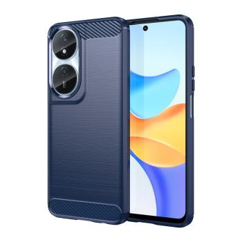 FLEXI TPU Ochranný kryt Honor 90 Smart 5G modrý