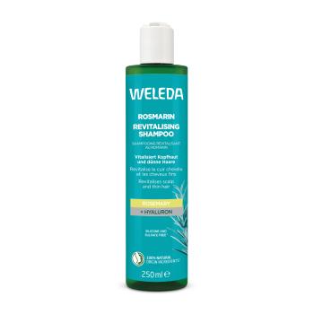 Weleda Rozmarínový revitalizačný šampón (Rosmarin Revitalising Shampoo) 250 ml