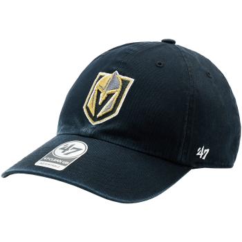 '47 Brand  NHL Vegas Golden Knights Cap  Šiltovky Čierna