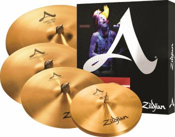 Zildjian A391 A Sweet Ride Box 14/16/18/21 Cintányérszett