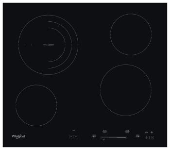 Elektrická varná doska Whirlpool AKT8900BA