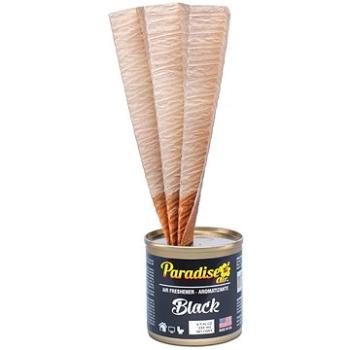 Paradise Air Passive Liquid Can – vôňa v plechovke do domácnosti, vôňa Black (LQCAN45-003)