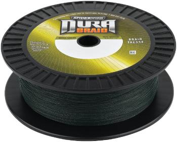 Spiderwire splietaná šnúra durabraid green 275 m - 0,19 mm 16 kg