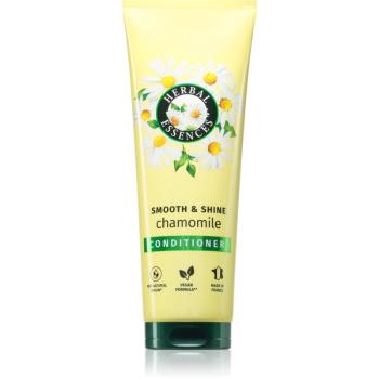 Herbal Essences Chamomile Smooth&Shine kondicionér na lesk a hebkosť vlasov 250 ml