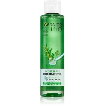 Garnier Bio Thyme skrášľujúca pleťová voda 150 ml