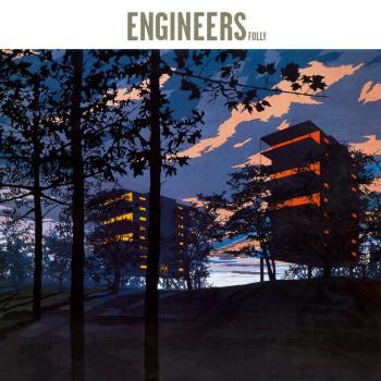 ENGINEERS - FOLLY, Vinyl