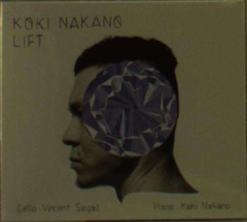 NAKANO, KOKI - LIFT, CD