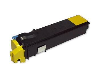 Kyocera Mita TK-550 žltý (yellow) kompatibilný toner