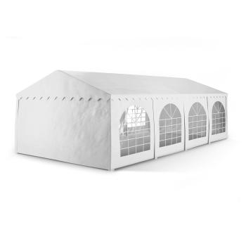 Blumfeldt Sommerfest, párty stan, 4 x 8 m, 500 g/m², PVC, nepremokavý, nehorľavý