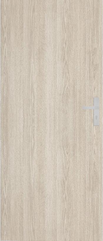Protipožiarne interiérové ​​dvere Naturel Technické pravé 80 cm dub pieskový DPODP80P