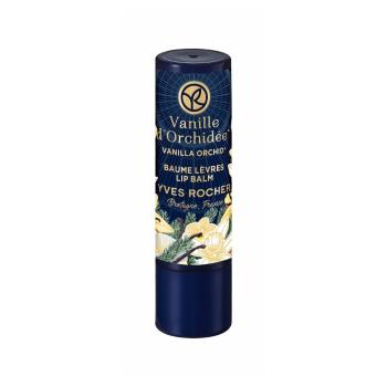 YVES ROCHER Balzam na pery vanilka & orchidea 4,8 g