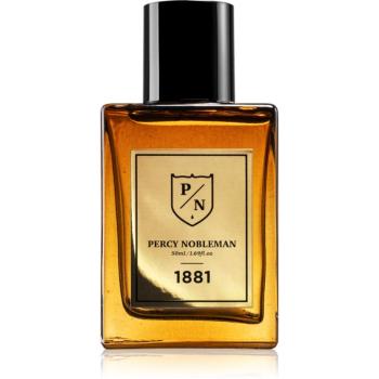 Percy Nobleman 1881 toaletná voda pre mužov 50 ml