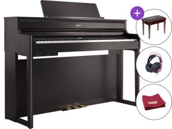 Roland HP 704 SET Digitálne piano Dark Rosewood