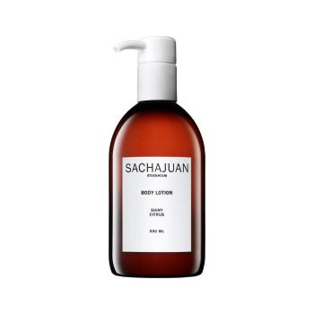 Sachajuan Hydratačné telové mlieko Shiny Citrus ( Body Lotion) 500 ml