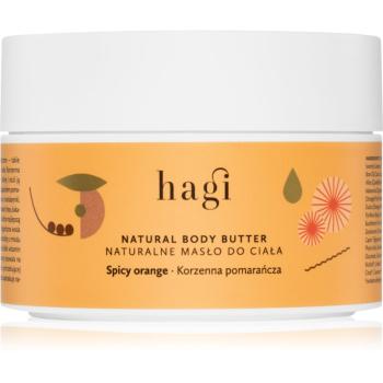 Hagi Spicy Orange telové maslo 200 ml