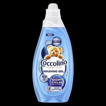 COCCOLINO Wonder Wash, Odour Protection, Prací gél 1.48 l