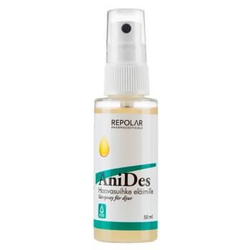 REPOLAR AniDes sprej na poranenia kože 50 ml