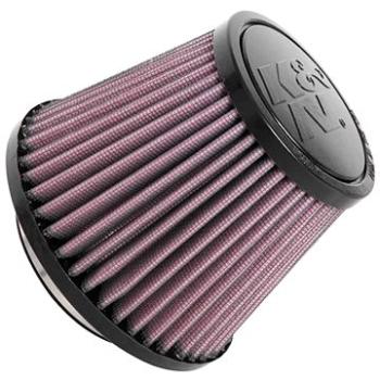 K & N RU-5128 univerzálny okrúhly skosený filter so vstupom 70 mm a výškou 102 mm