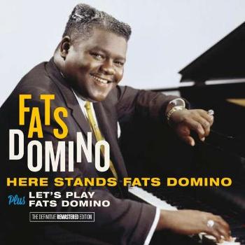 Fats Domino, Here Stands Fats Domino + Let's Play Fats Domino, CD