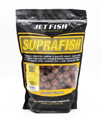 Jet fish boilie supra fish 1 kg 2+1 - chilli kril 20 mm