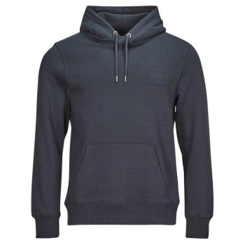 Gant  REG BADGE SWEAT HOODIE  Mikiny Námornícka modrá