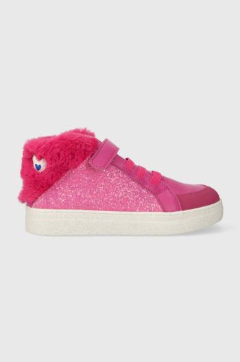 Tenisky Agatha Ruiz de la Prada ružová farba