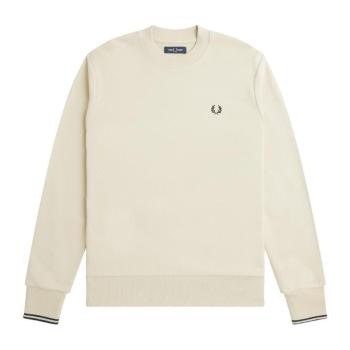 Fred Perry  -  Mikiny Béžová