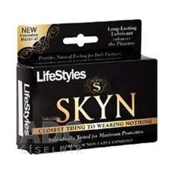 LifeStyles SKYN 3ks