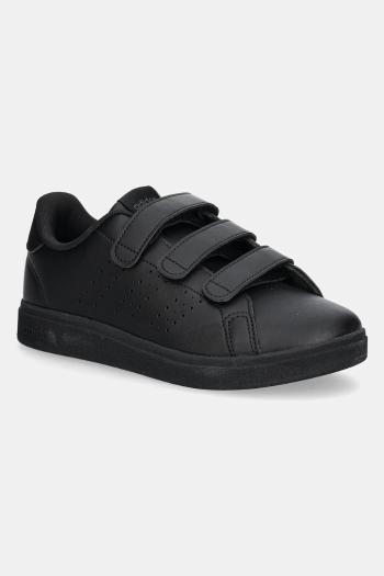 Detské tenisky adidas ADVANTAGE BASE 2.0 čierna farba, IE9018