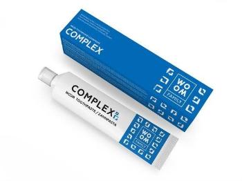 Fogkrém WOOM Family Complex 75 ml