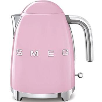 SMEG 50s Retro Style 1,7 l ružová (KLF03PKEU)