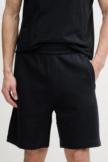 Šortky Armani Exchange pánske, tmavomodrá farba, XM000355 AF10818