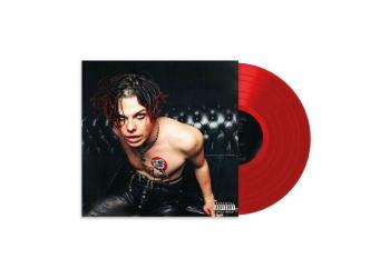 Yungblud (Transparent Red Vinyl)