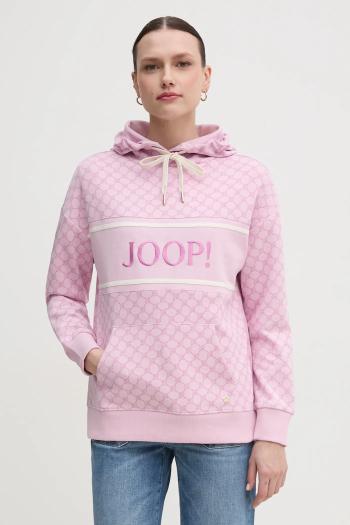 Mikina Joop! dámska, s kapucňou, vzorovaná, 30030062 10007096