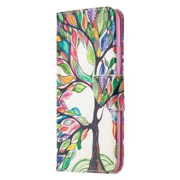 ART Peňaženkový kryt Realme C11  LIFE TREE