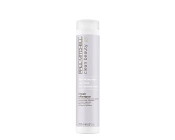 Paul Mitchell Obnovujúci šampón pre poškodené vlasy Clean Beauty ( Repair Shampoo) 50 ml