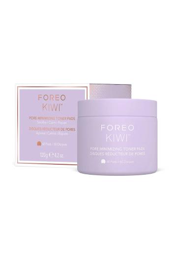 Tonizujúce náplasti na tvár FOREO KIWI™ Pore Minimizing Toner Pads 60-pack viac farieb