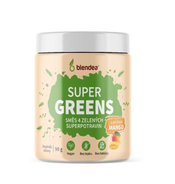 Blendea Super Greens mango 90 g