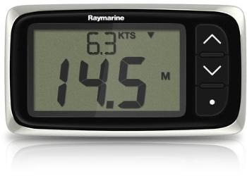 Raymarine i40 - Bidata Palubný prístroj na loď