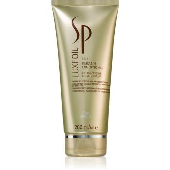 Wella Professionals SP Luxe Oil kondicionér s keratínom pre poškodené vlasy 200 ml