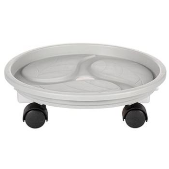 Plastkon Roller Plate miska pod kvetináč, 41450