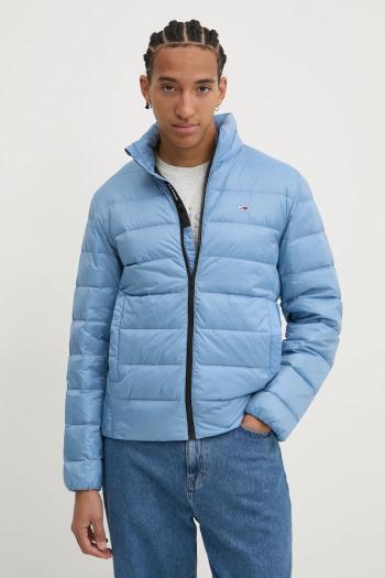 Páperová bunda Tommy Jeans pánska, prechodná, DM0DM20658