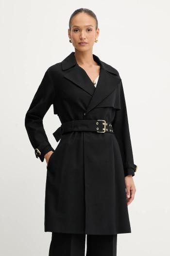 Kabát Marciano Guess CHRISTINA čierna farba, 5YGL05 7343A