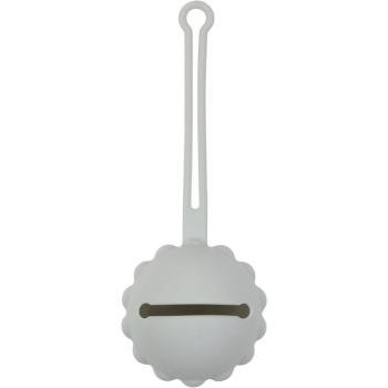 NATTOU Pacifier Case krabička na cumlík Light Grey 1 ks