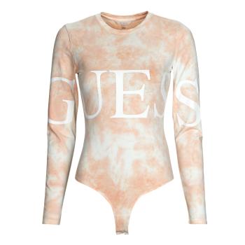 Guess  LS GUESS LOGO  Body Ružová