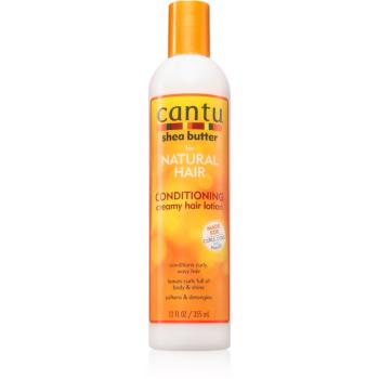 CANTU Shea Butter Creamy Lotion vlasové tonikum pre prirodzený vzhľad 355 ml