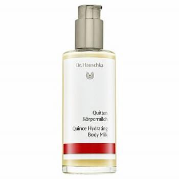 Dr. Hauschka Quince Hydrating Body Milk telové mlieko s hydratačným účinkom 145 ml